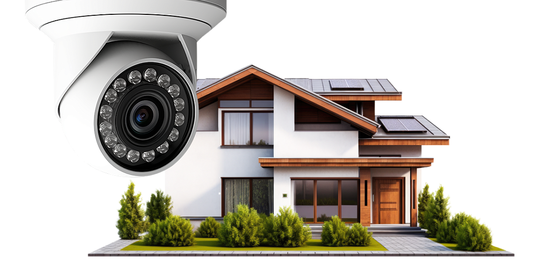 Видеонаблюдение <br>в Большой Мартыновке